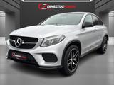 Mercedes-Benz GLE 350 4Matic coupe *AMG Line*AHK *Pano 1. Hand - gebrauchte Mercedes-Benz GLE 350 aus dem Jahr 2015