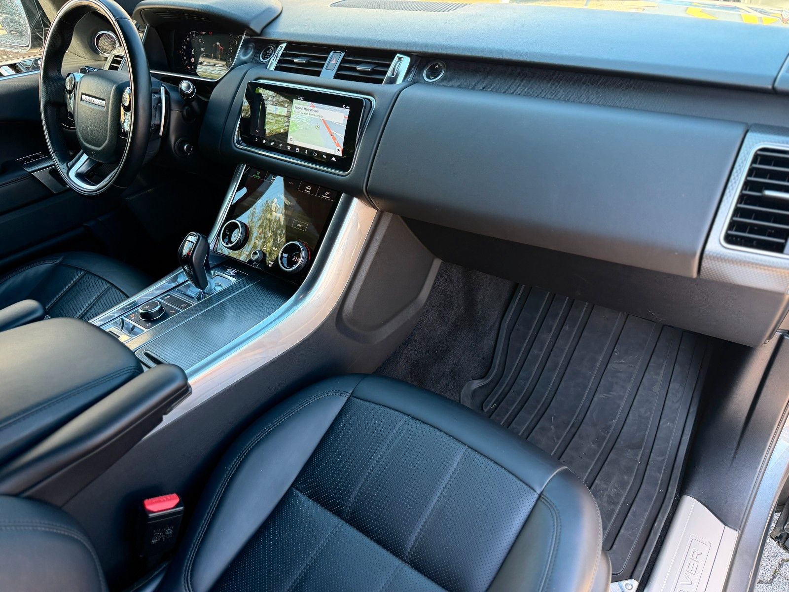 LAND ROVER Range Rover Sport Range Rover Sport HSE Dynamic 1-HAND/360°/AHK – Ansicht 22