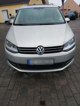 Volkswagen Sharan 2.0 TDI  177 PS - VW Sharan Gebrauchtwagen in Bremen