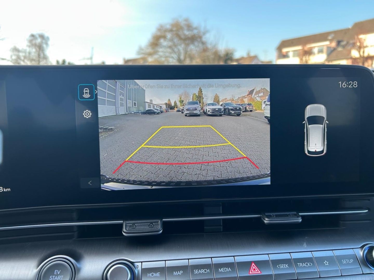 Hyundai KONA Elektro - Bild 18