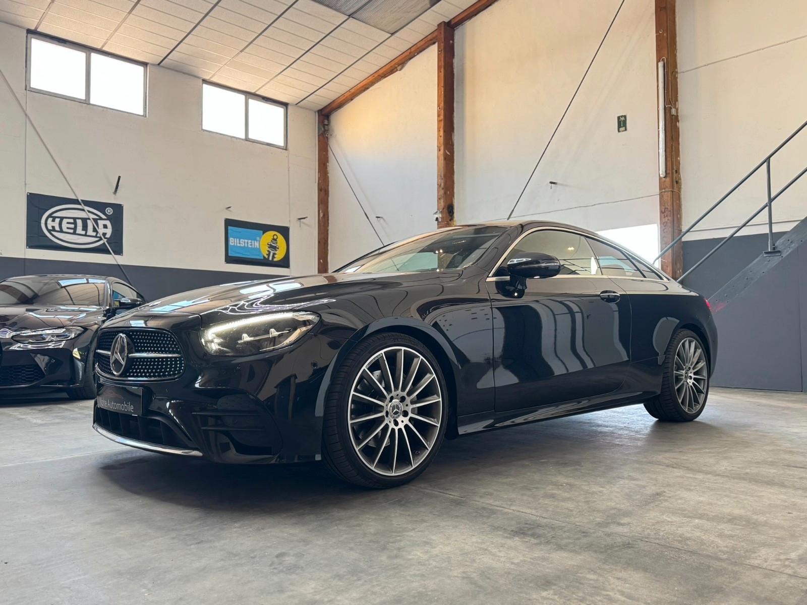 Mercedes-Benz E 220 E Coupe E 220 d *MB100 *Massage *AMG