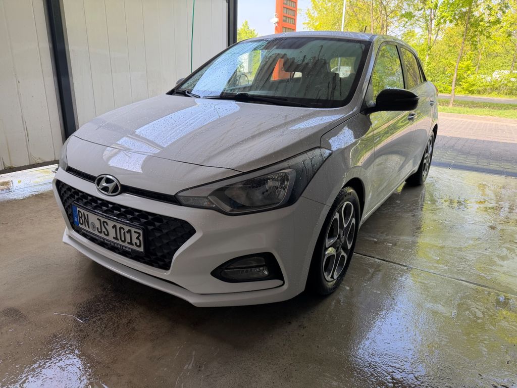 Image of Hyundai i20