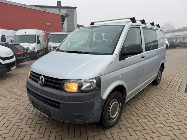 Volkswagen T5 Transporter 5Sitze Klima