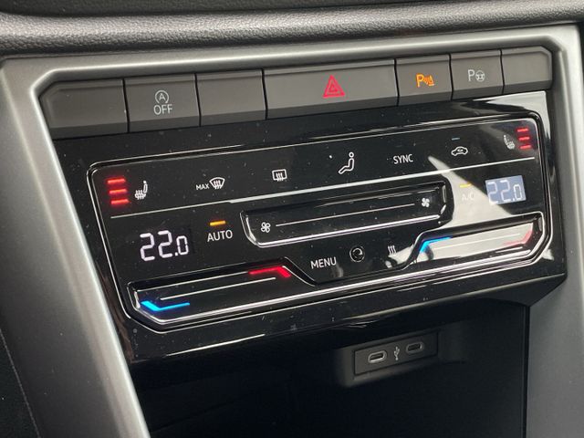 T-Roc 1.0 TSI Life Standhzg/Kamera/Navi/App-Con.