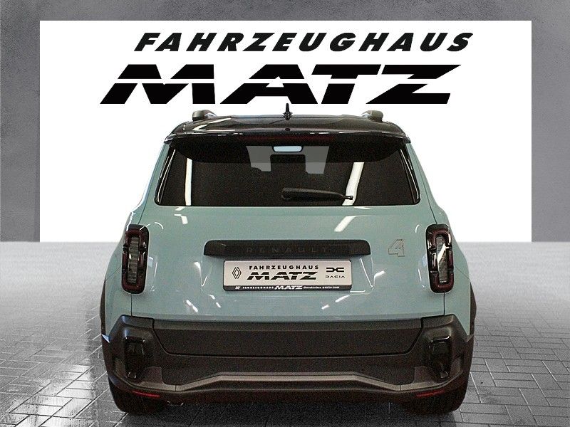 Fahrzeugabbildung Renault R 4 E-Tech 150 Comfort Range Iconic *Vollausst.*