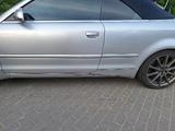Audi A4 2.5TDI multitronic Cabriolet - - Audi A4 aus 2003: TDI