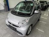 Smart ForTwo 1.0 MHD*AUTOM*PAN*SOUN*SHZ*CARPL*ANDR*NAV - Smart ForTwo mit Benzin-Antrieb