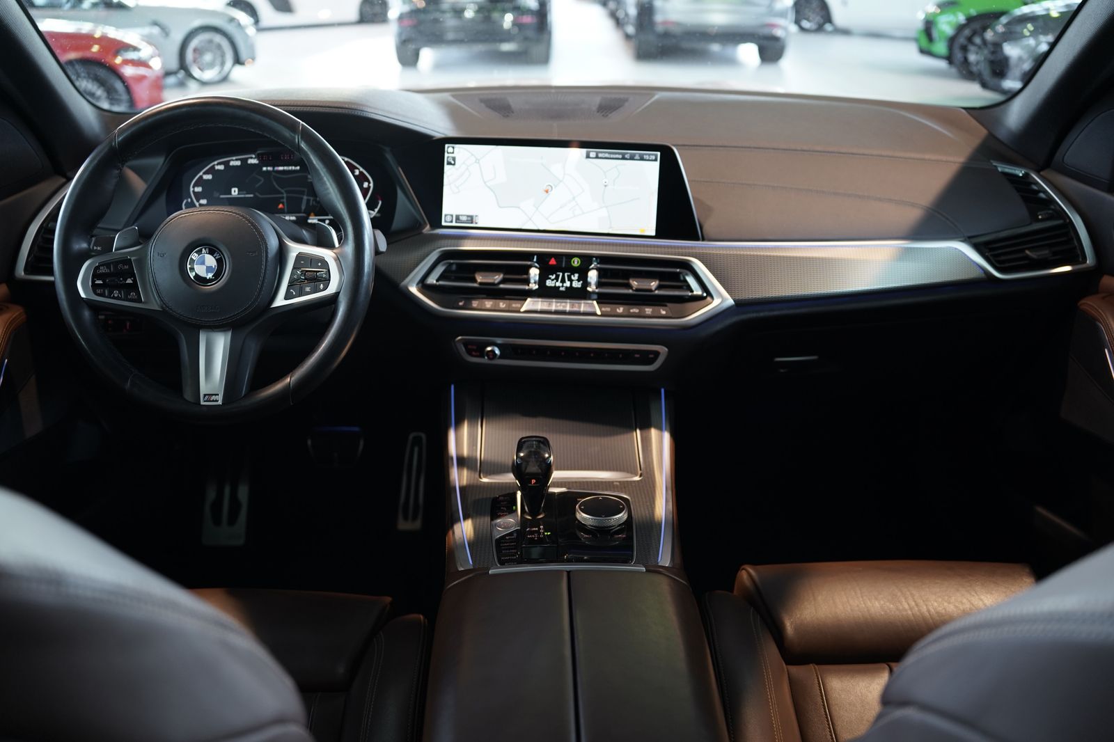 Bmw X5 M50