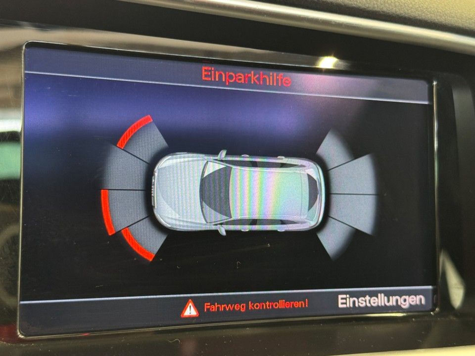 Fahrzeugabbildung Audi Q5 40 TDI S-Line Sport+ Pano 21" DAB+ Xenon....