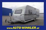 HYMER / ERIBA / HYMERCAR Nova 540 Französisches Bett/Truma Heizung - HYMER / ERIBA WC Wohnwagen