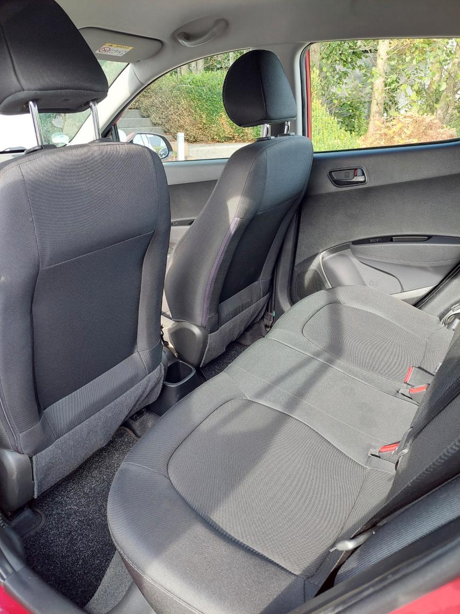 Hyundai i10 1.2 Sondermodell "Yes" 