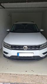 Volkswagen Tiguan 2.0 TDI SCR DSG Trendline Trendline - Volkswagen Tiguan Trendline mit Diesel-Antrieb