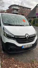 Renault Trafic Kastenwagen Bj2020 sehr wen... - Renault Trafic: Kastenwagen