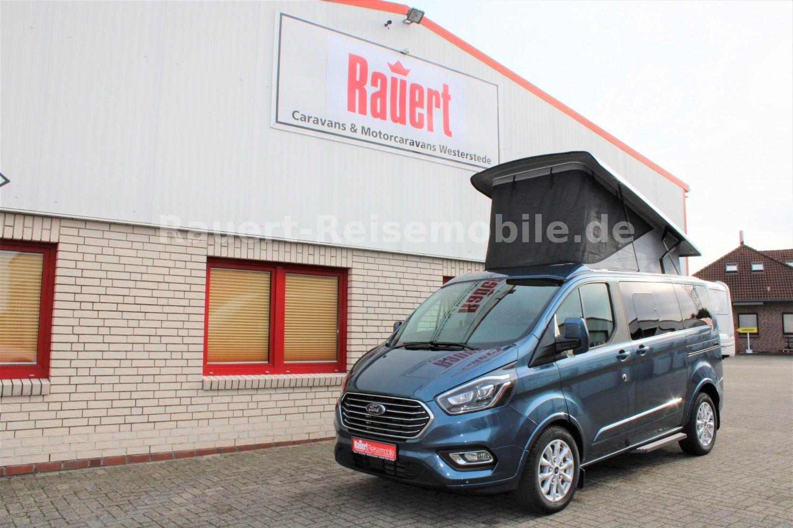 Vanestro Pacific 185 PS, A  Tageszulassung Campster