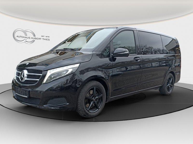 Mercedes-Benz V 220 d Edition lang GTronic  ACC+KAMERA+LED