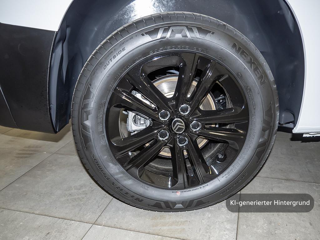 Citroën Berlingo Kasten 1.5 XTR M NAVI W-LAN FACEL. LED