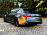 Audi RS6 4.0 B&O, HeadUp, Nightvision, Camera, ACC.. - Audi RS6 Gebrauchtwagen