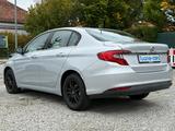 Fiat Tipo**ORIGINAL 63.KM**Navi**Kamera**Euro6**120PS - silberne Fiat Tipo