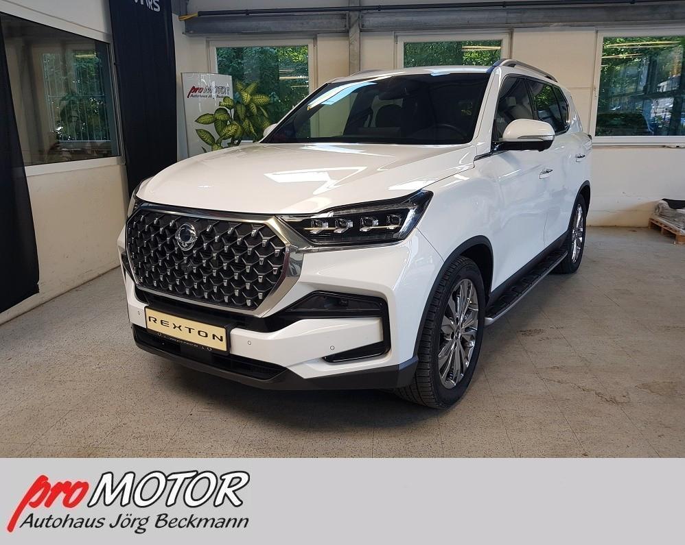 Ssangyong REXTON 2.2 e-XDi Sapphire 4WD AT mit AHK