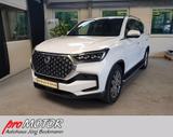 Ssangyong REXTON 2.2 e-XDi Sapphire 4WD AT mit AHK - weiße Ssangyong REXTON