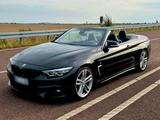 BMW 4er F33 440i / B58 / M-Paket / ACC /... - BMW: Cabrio, 4er