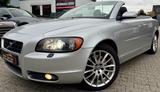 Volvo C70 Cabriolet 2.4 Momentum-LEDER-XENON-2.ZONEN - silberne Volvo C70
