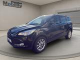 Ford Kuga Titanium Cam Allrad Sound Teilleder - Ford Gebrauchtwagen in Schwerin
