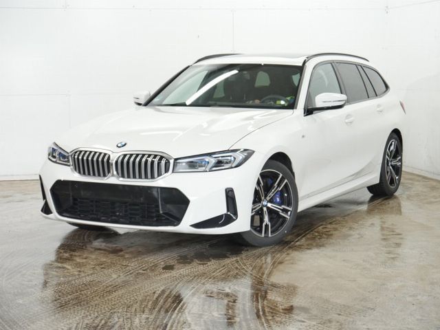 BMW 330d xDrive Touring M Sportpaket