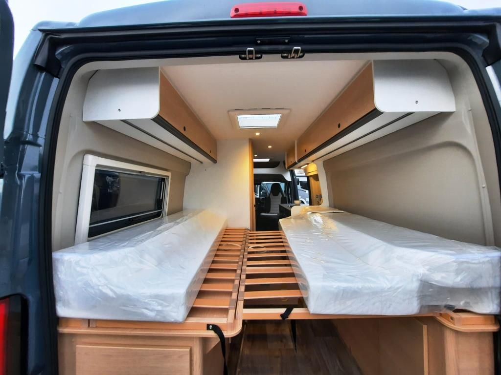 Fahrzeugabbildung Sunlight Camper Van CLIFF 640 Adventure Edition Verfüg./S