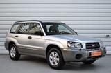 Subaru Forester 2.0 X Comfort+Schiebedach+Automatik+PDC - aus 2004: Geländewagen