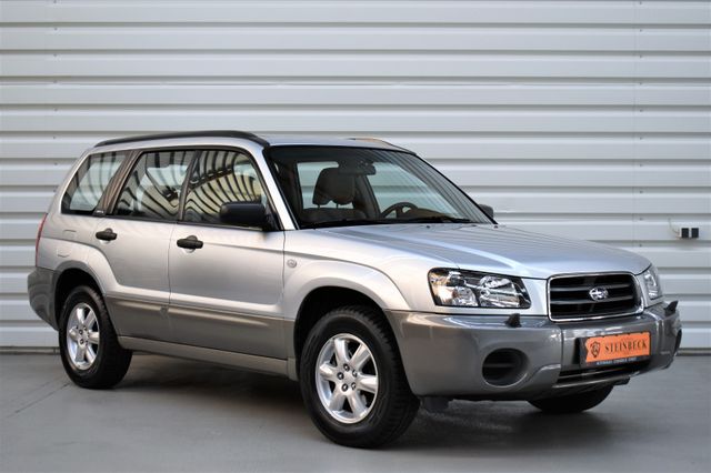 Subaru Forester 2.0 X Comfort+Schiebedach+Automatik+PDC