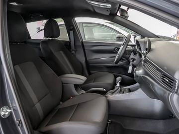 Hyundai i20 1.0 Blackline Kamera Navi BOSE Spurhalteassi