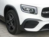 Mercedes-Benz GLB 250 4MATIC+AMG+Burmester+Night+MEMORY+DIST.+ - weiße Mercedes-Benz GLB-Klasse