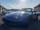 Porsche Boxster 2,7  schwarzes Vollleder - Porsche aus 1999: Cabrio