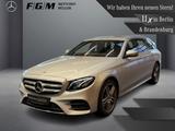 Mercedes-Benz E 400 d 4M T AMG Line HeadUp|MBeam|CarPlay|Kam - gebrauchte Mercedes-Benz E 400 aus dem Jahr 2019