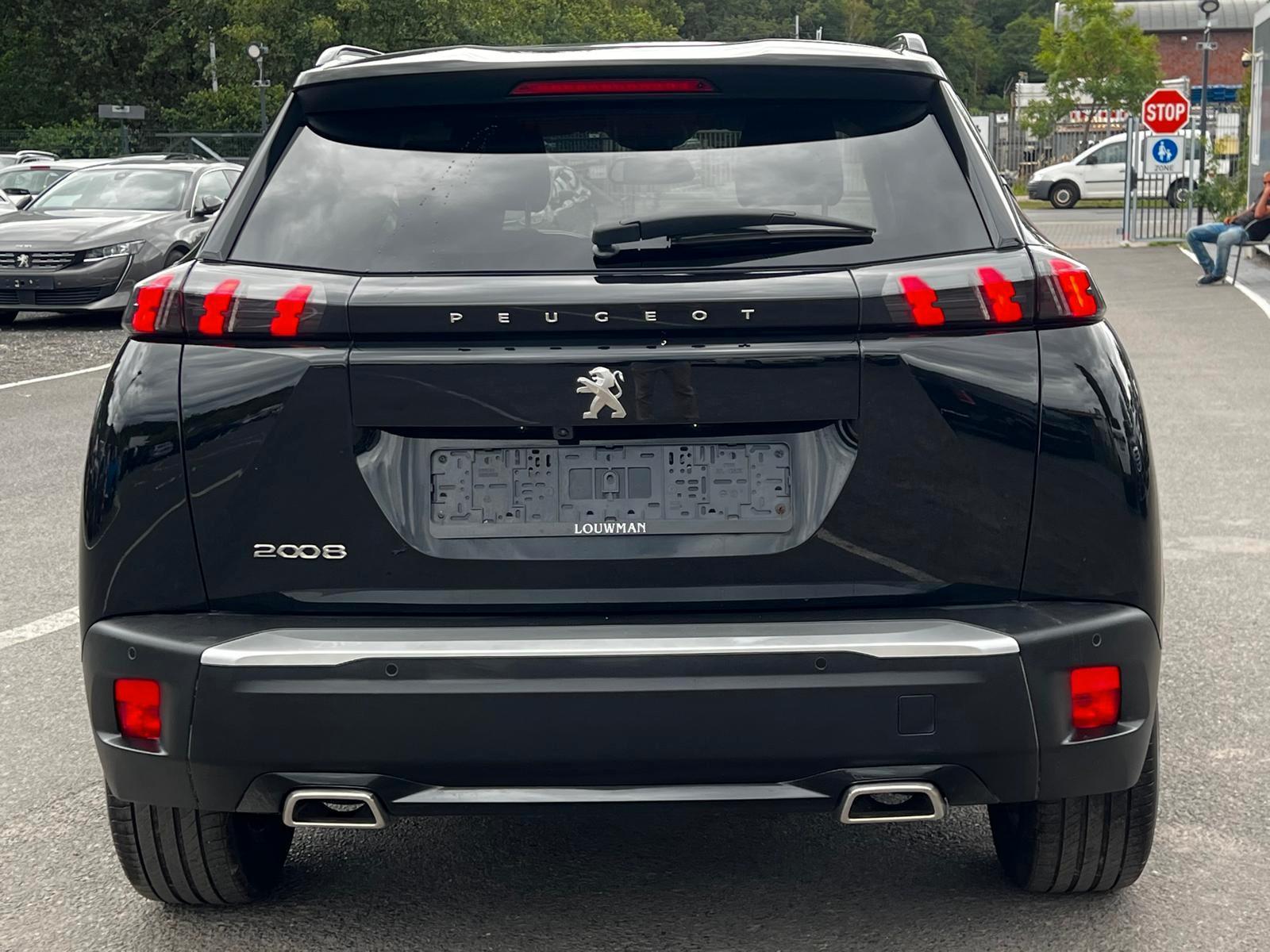 Peugeot 2008 Allure Pack