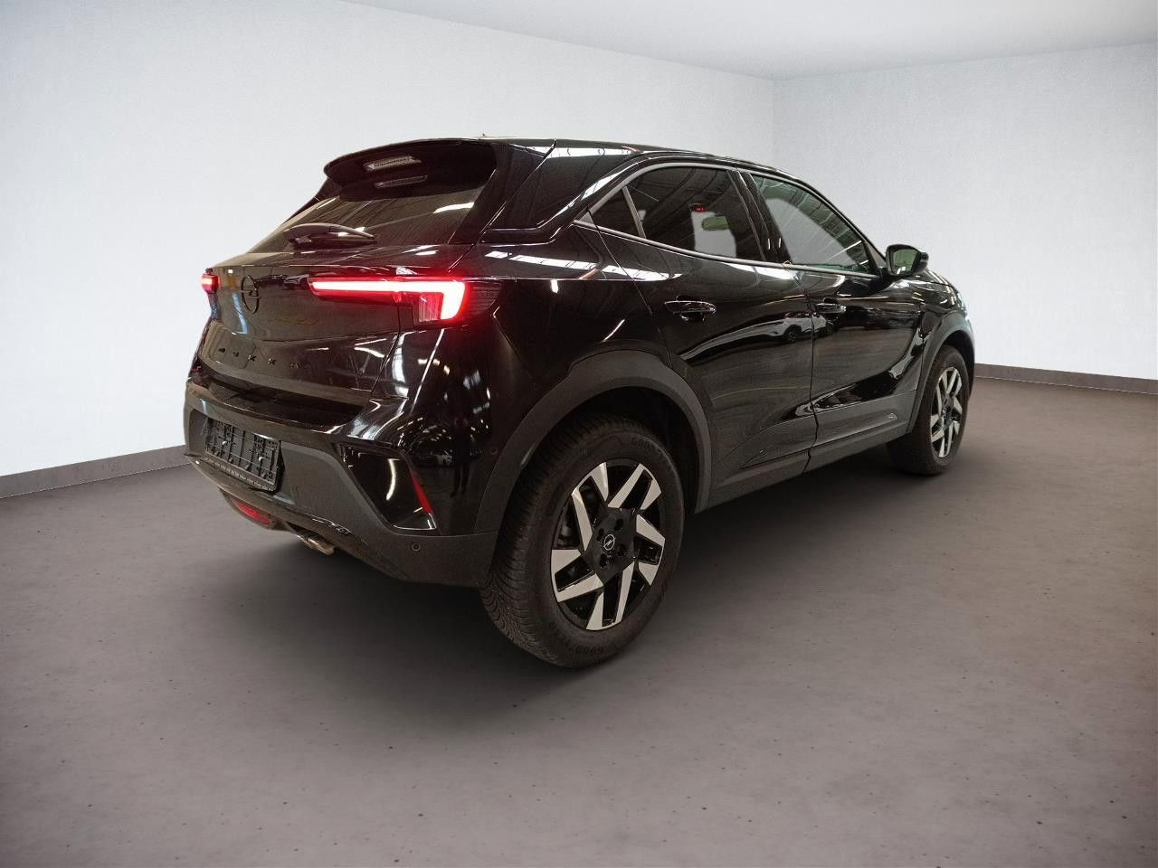 Fahrzeugabbildung Opel Mokka GS Line Automatik/Navi/Kamera!