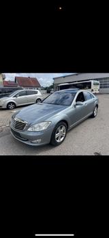 Mercedes-Benz Mercedes Benz S 450 4 Matic - guter Zustan... - gebrauchte Mercedes-Benz S 450 aus dem Jahr 2007