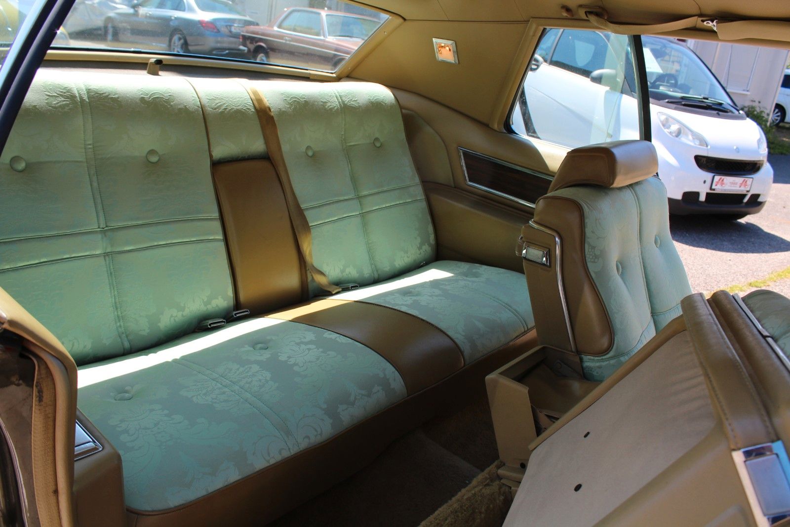 De Ville Coupe' 7,7 Lit., V8 Automatik H-Zul.,