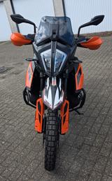 KTM 790 Adventure  mit Quickshifter + Tempomat - KTM 790 ADVENTURE