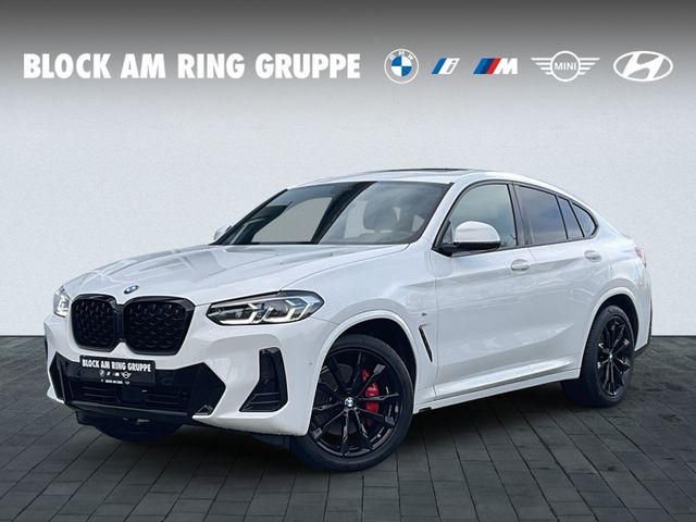 BMW X4 xDrive20d M Sport Laser HUD AHK DA PA Sportsi