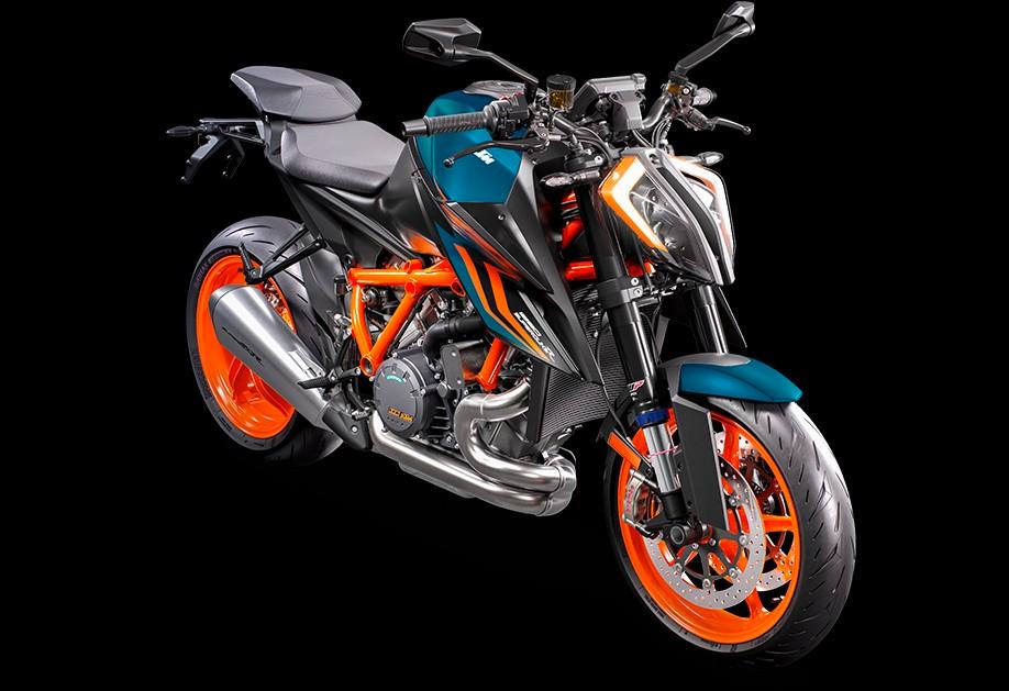 KTM 1290  Super Duke R EVO  TechPack