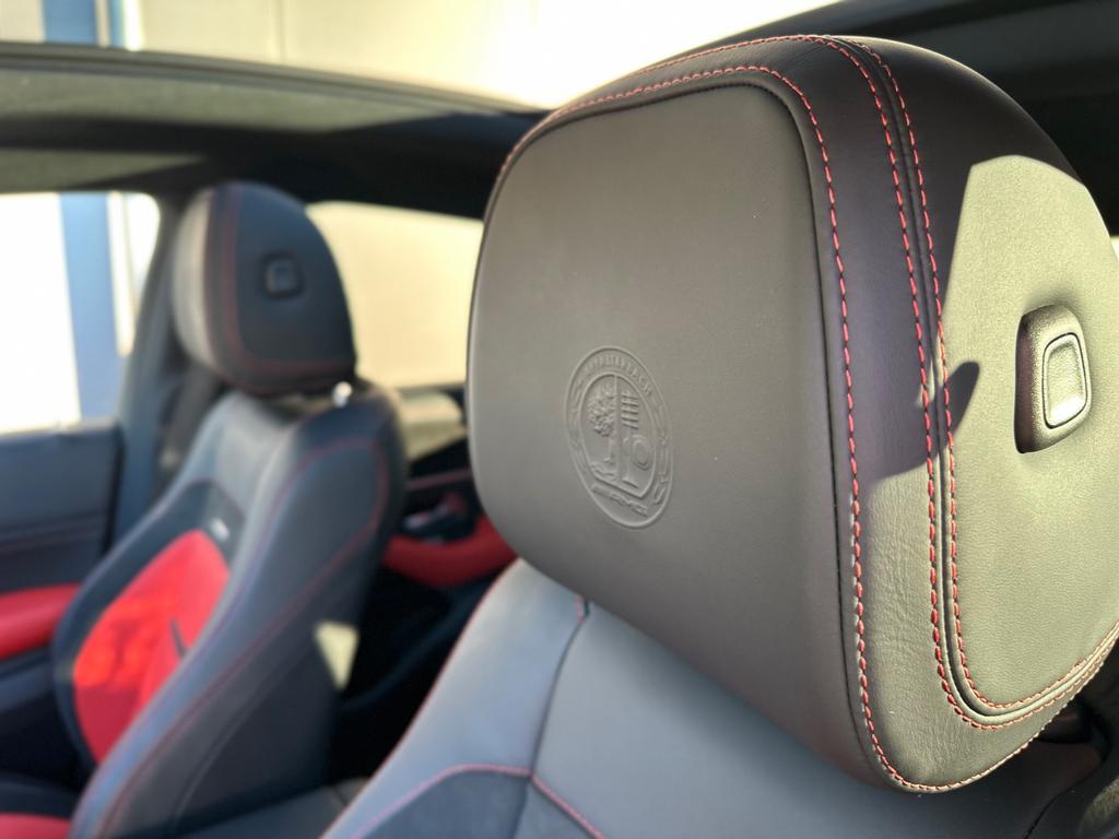 Mercedes-Benz GLE 63 AMG