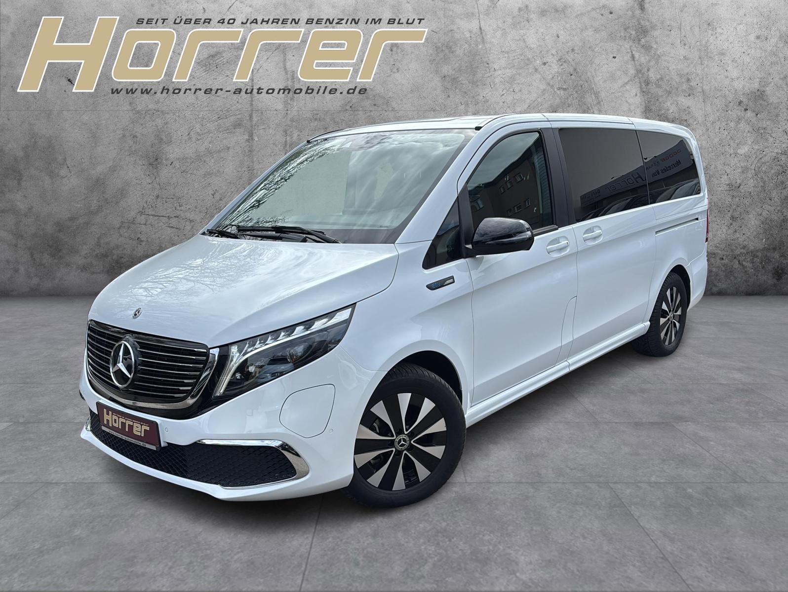 Mercedes-Benz EQV 300 lang LED 2xSchiebetüren Kamera Totwin. 