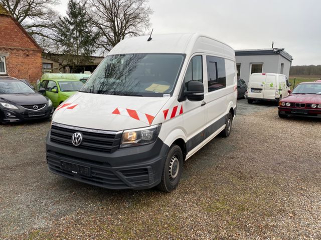 Volkswagen Crafter Kasten 6 Sitze 35mittellang Hochdach FWD