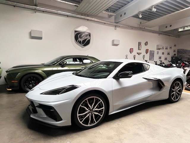 Corvette C8 Coupe 3LT Europa GEIGERCARS 4.99%