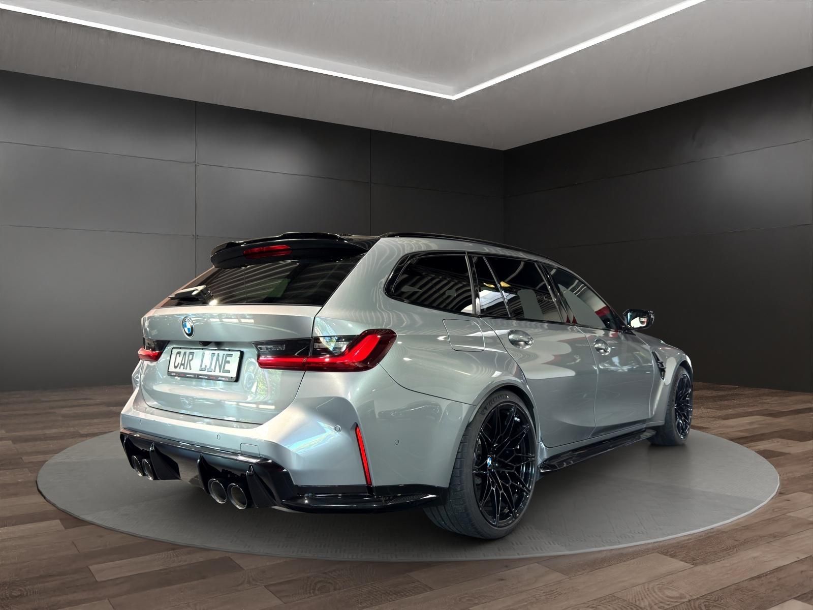 BMW M3 xDrive Competition*2xSHZ*LHZ*CARBON*360°*H&K* foto 4