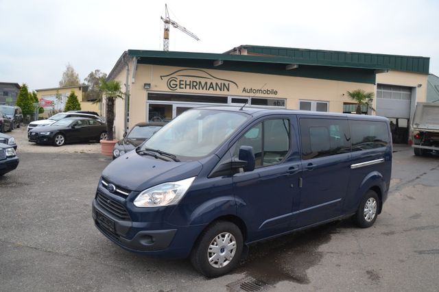 Ford Tourneo Custom 2,2 TDCi 8 Sitzer, TÜV ,AHK, Navi