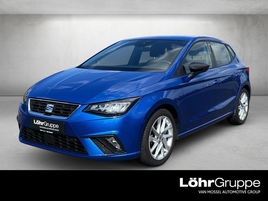 Seat Ibiza 1.0 TSI FR *Navi*Kamera*