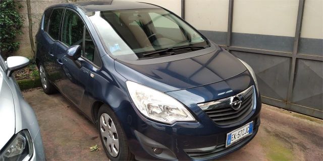 Opel OPEL Meriva Meriva 1.7 CDTI 110 CV Elective